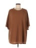 Unbranded Brown Poncho Size L - photo 1