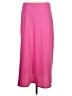 A New Day 100% Polyester Pink Casual Skirt Size L - photo 2