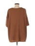 Unbranded Brown Poncho Size L - photo 2