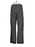 Athleta Solid Gray Casual Pants Size S - photo 2