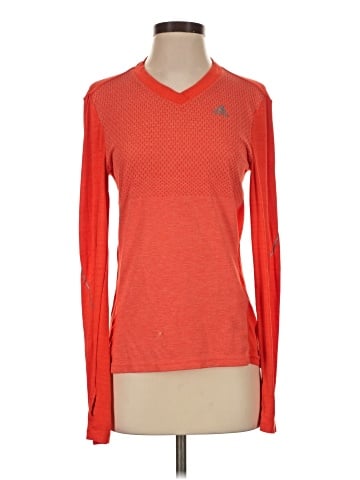 Adidas Long Sleeve T-Shirt (view 1)