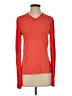 Adidas 100% Polyester Orange Long Sleeve T-Shirt Size XS - photo 1