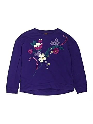 Tea Pullover Sweater (view 1)