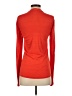 Adidas 100% Polyester Orange Long Sleeve T-Shirt Size XS - photo 2