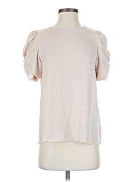 Naked Zebra Short Sleeve Turtleneck