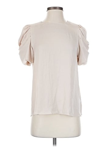 Naked Zebra Short Sleeve Turtleneck (view 1)
