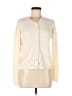 Paul Harris Design 100% Acrylic Ivory Cardigan Size M - photo 1