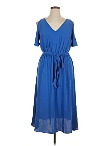 Ann Taylor Casual Dress (view 1)