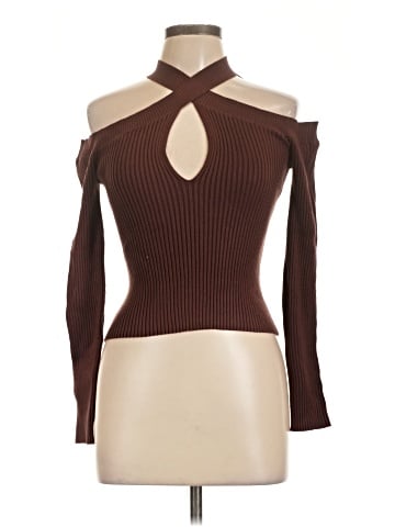 Shop Neighbor Long Sleeve Top (view 1)