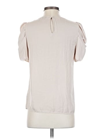 Naked Zebra Short Sleeve Turtleneck (view 2)