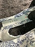 Lush Paisley Blue Gray Casual Dress Size L - photo 7