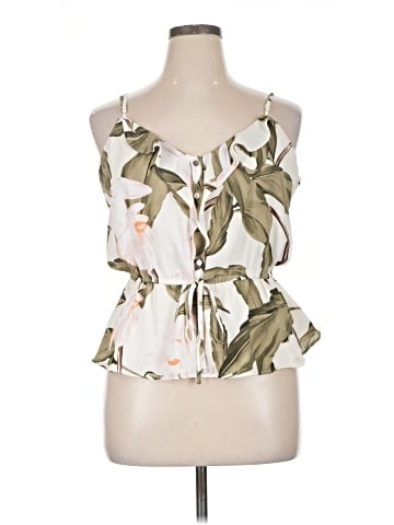 Express Sleeveless Blouse (view 1)