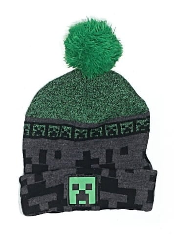 Minecraft Beanie (view 1)