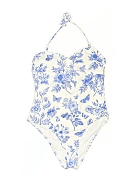 Betsey Johnson One Piece Swimsuit (view 1)