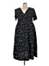 Unbranded Black Casual Dress Size 4XL - photo 1