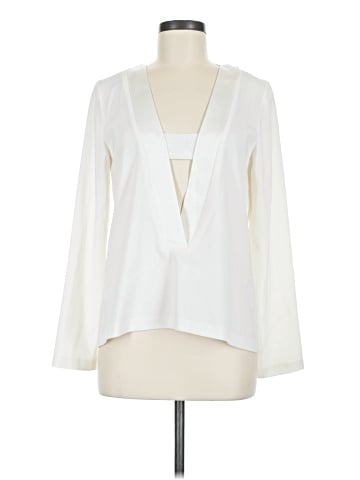 Intermix Long Sleeve Blouse (view 1)
