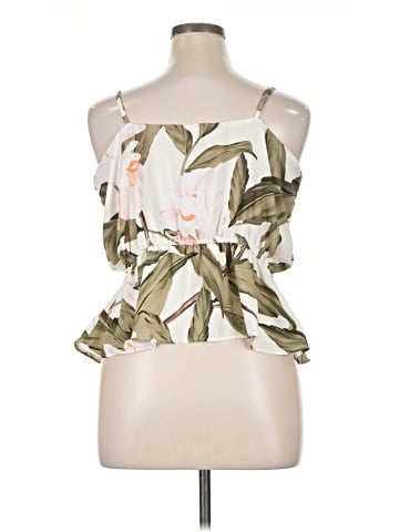 Express Sleeveless Blouse (view 2)