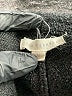LA Hearts Solid Black Shorts Size M - photo 3