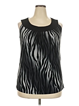 Lane Bryant Sleeveless Blouse (view 1)