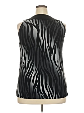 Lane Bryant Sleeveless Blouse (view 2)