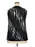 Lane Bryant Black Sleeveless Blouse Size 18 - 20 Plus - photo 2