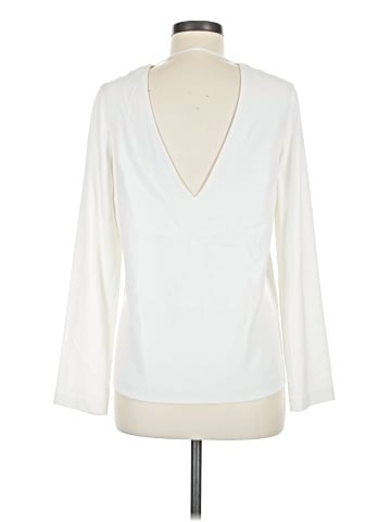 Intermix Long Sleeve Blouse (view 2)