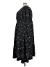 Unbranded Black Casual Dress Size 4XL - photo 5