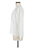 Intermix Ivory Long Sleeve Blouse Size M - photo 5