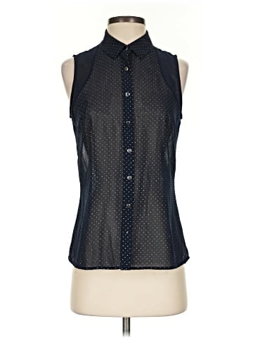 Cache Sleeveless Blouse (view 1)