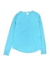 Ivivva Teal Long Sleeve T-Shirt Size 14 - photo 1