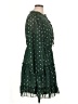 BTFBM Polka Dots Green Cocktail Dress Size XL - photo 4