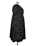 Unbranded Black Casual Dress Size 4XL - photo 4