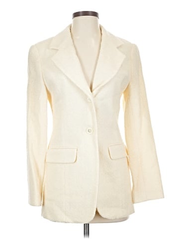 Neiman Marcus Wool Blazer (view 1)