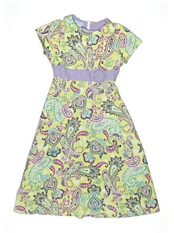 Monday's Child Dress (view 1)