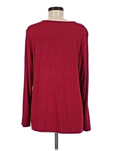 Chico's Long Sleeve T-Shirt (view 2)