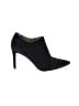 Via Spiga 100% Leather Black Ankle Boots Size 5 1/2 - photo 1