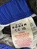 Mini Boden 100% Polyester Stripes Blue Board Shorts Size 7 - 8 - photo 3