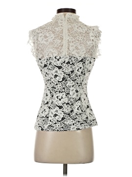 White House Black Market Sleeveless Blouse (view 2)