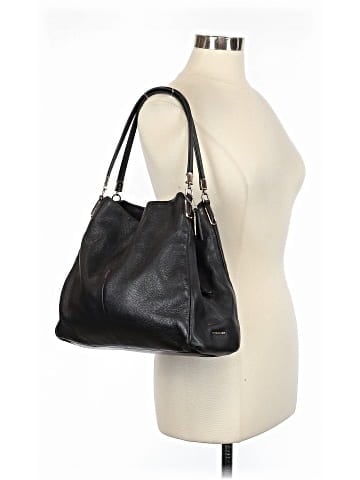 Coach Leather Hobo (view 2)