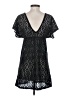 Venus Black Cocktail Dress Size XS - photo 2