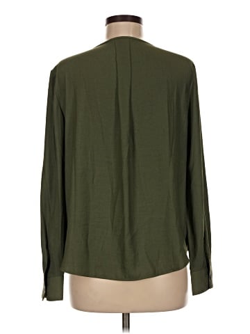 Banana Republic Long Sleeve Blouse (view 2)