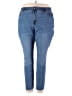 C established 1946 Solid Blue Jeans Size 22W - photo 1