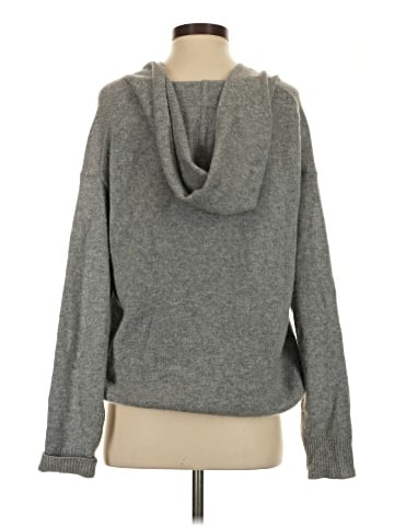 Theory Cashmere Pullover Sweater (view 2)