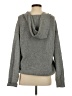 Theory 100% Cashmere Gray Cashmere Pullover Sweater Size S - photo 2