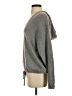 Theory 100% Cashmere Gray Cashmere Pullover Sweater Size S - photo 5