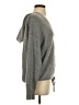Theory 100% Cashmere Gray Cashmere Pullover Sweater Size S - photo 4