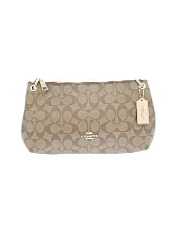 Coach Factory Leather Crossbody Bag (view 1)