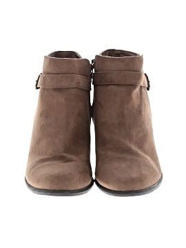 Just Fab Ankle Boots (view 2)