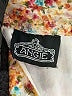 Angie Floral Tan Cocktail Dress Size S (estimated) - photo 7