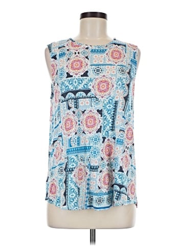 J.Jill Sleeveless Blouse (view 1)